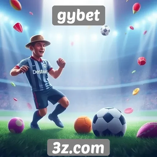 Como funciona o sistema de bônus na gybet