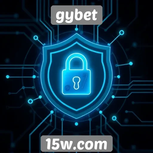 Segurança e proteção de dados no gybet