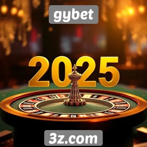 Tendências de jogos de azar no gybet em 2025