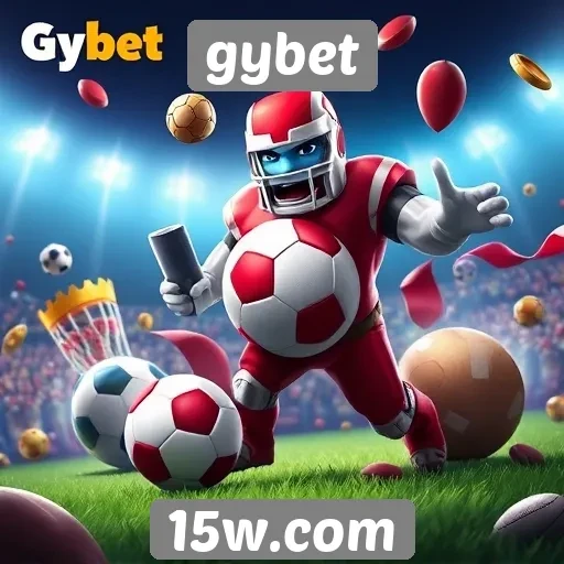 Opções de jogos disponíveis no gybet