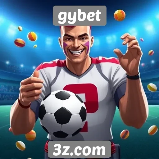 Gybet: bônus e promoções disponíveis para novos usuários