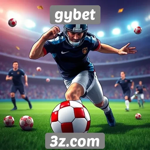 Recursos e funcionalidades disponíveis no gybet