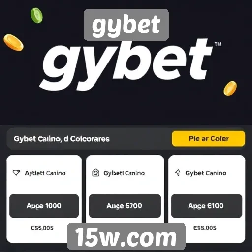 Ofertas e promoções disponíveis no gybet