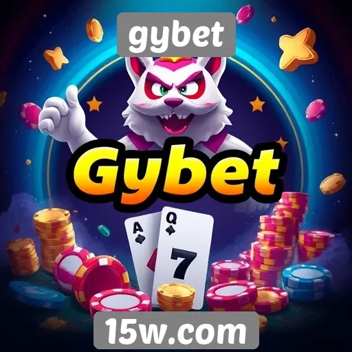 Gybet oferece novas opções de jogos de cassino online