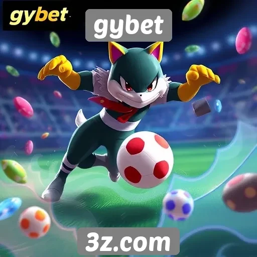gybet apresenta novas opções de jogos online