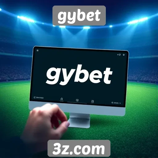 O crescimento da popularidade do site gybet