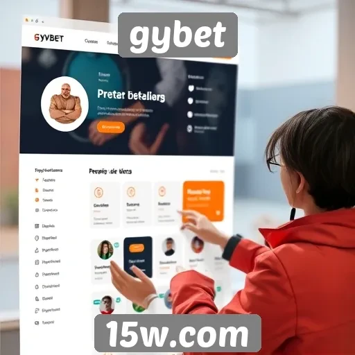 navegação intuitiva no gybet melhora a experiência do usuário