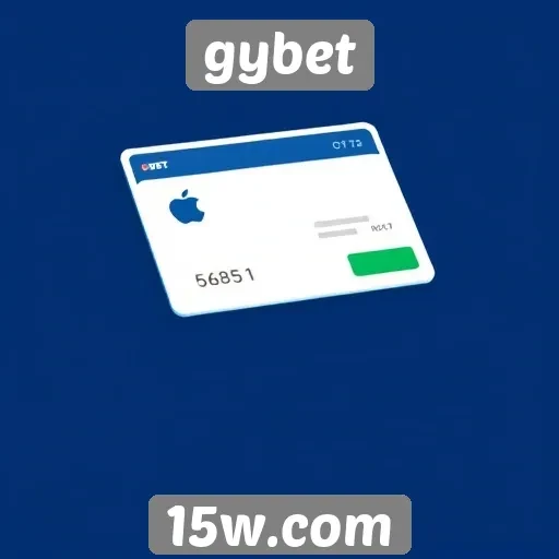 Funcionamento do sistema de pagamento no Gybet
