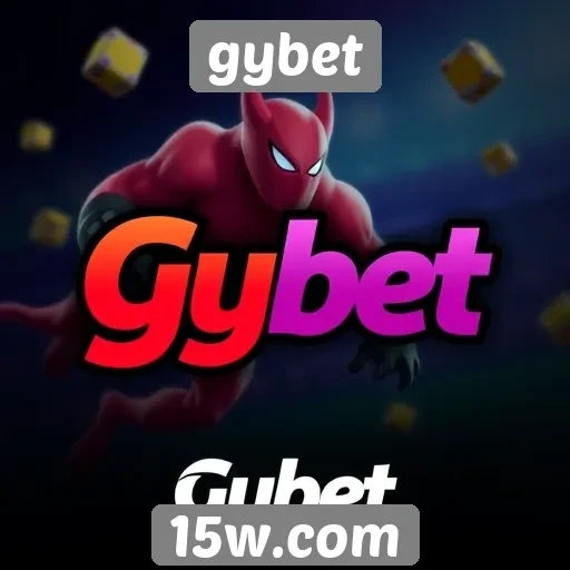 Variedade de jogos disponíveis no gybet